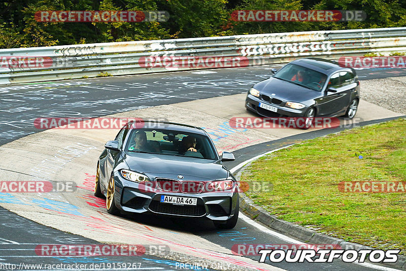 Bild #19159267 - Touristenfahrten Nürburgring Nordschleife (24.09.2022)