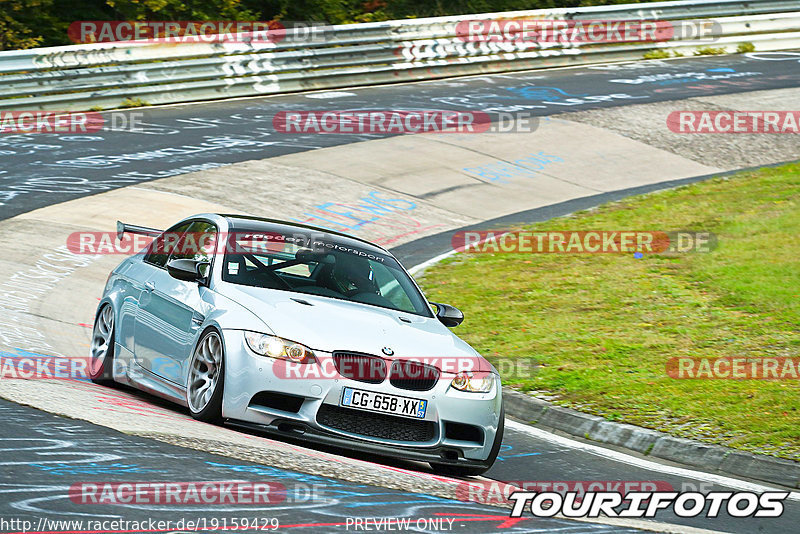 Bild #19159429 - Touristenfahrten Nürburgring Nordschleife (24.09.2022)