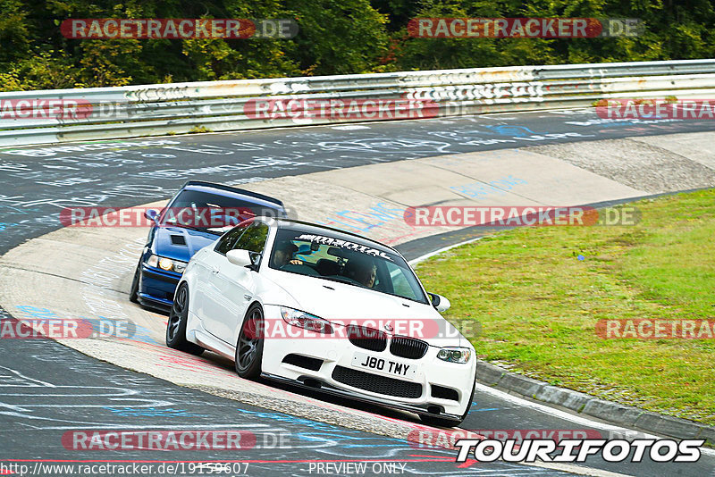 Bild #19159607 - Touristenfahrten Nürburgring Nordschleife (24.09.2022)