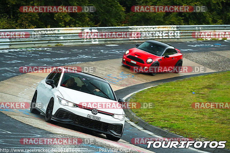 Bild #19167609 - Touristenfahrten Nürburgring Nordschleife (24.09.2022)