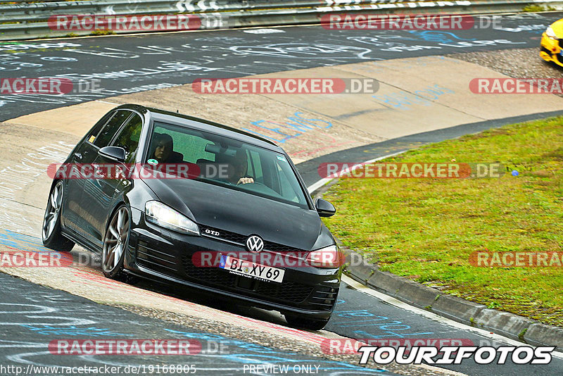 Bild #19168805 - Touristenfahrten Nürburgring Nordschleife (24.09.2022)