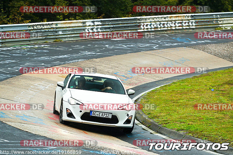 Bild #19168859 - Touristenfahrten Nürburgring Nordschleife (24.09.2022)