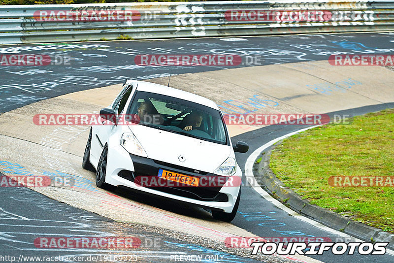 Bild #19169223 - Touristenfahrten Nürburgring Nordschleife (24.09.2022)