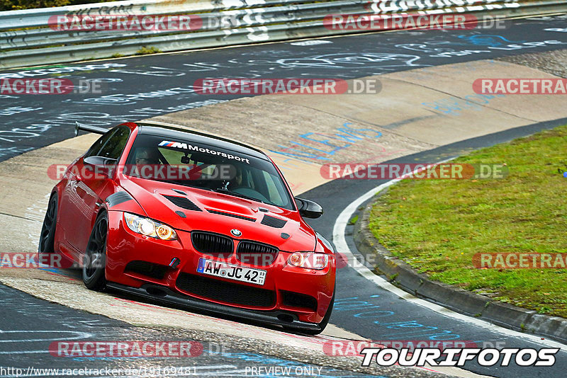 Bild #19169481 - Touristenfahrten Nürburgring Nordschleife (24.09.2022)