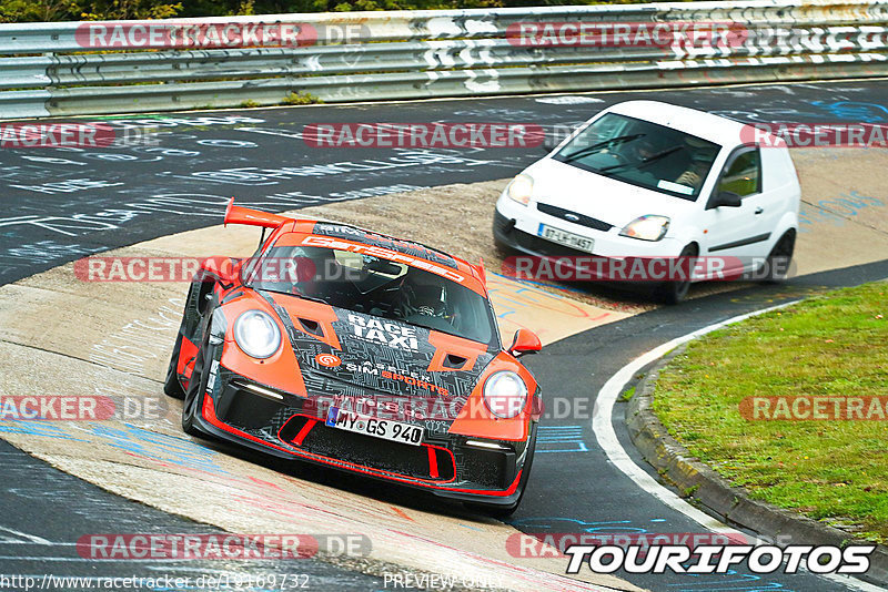 Bild #19169732 - Touristenfahrten Nürburgring Nordschleife (24.09.2022)