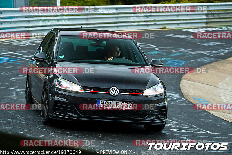 Bild #19170649 - Touristenfahrten Nürburgring Nordschleife (24.09.2022)