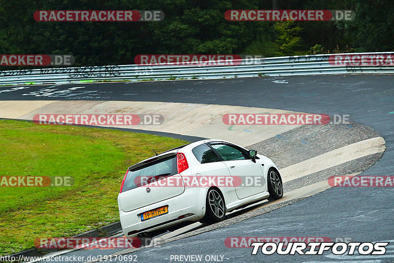 Bild #19170692 - Touristenfahrten Nürburgring Nordschleife (24.09.2022)