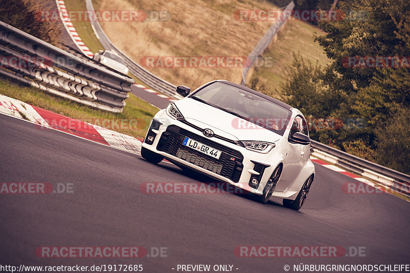 Bild #19172685 - Touristenfahrten Nürburgring Nordschleife (24.09.2022)