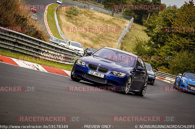 Bild #19178349 - Touristenfahrten Nürburgring Nordschleife (24.09.2022)