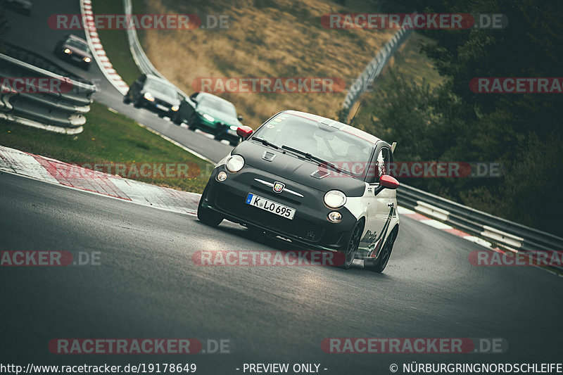 Bild #19178649 - Touristenfahrten Nürburgring Nordschleife (24.09.2022)