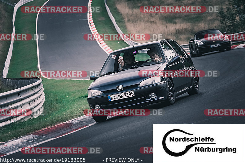 Bild #19183005 - Touristenfahrten Nürburgring Nordschleife (24.09.2022)