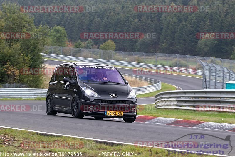 Bild #19179585 - Touristenfahrten Nürburgring Nordschleife (25.09.2022)