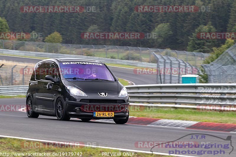 Bild #19179742 - Touristenfahrten Nürburgring Nordschleife (25.09.2022)