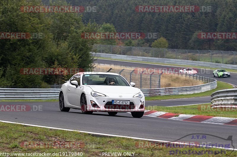 Bild #19179840 - Touristenfahrten Nürburgring Nordschleife (25.09.2022)