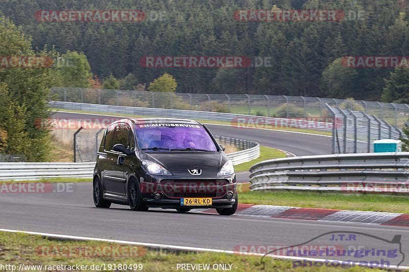 Bild #19180499 - Touristenfahrten Nürburgring Nordschleife (25.09.2022)