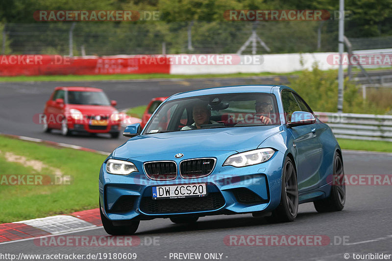 Bild #19180609 - Touristenfahrten Nürburgring Nordschleife (25.09.2022)