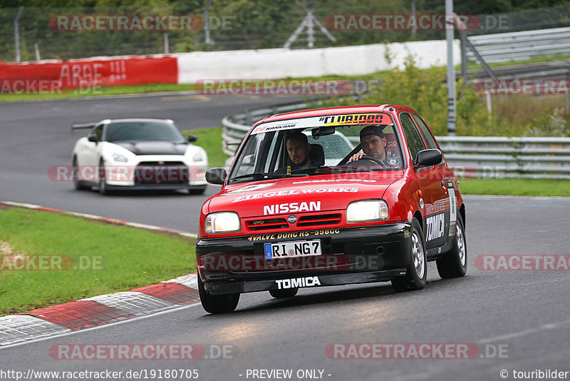 Bild #19180705 - Touristenfahrten Nürburgring Nordschleife (25.09.2022)