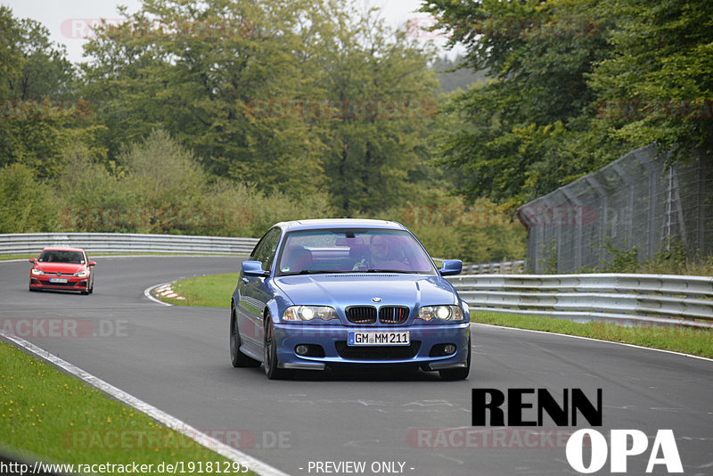 Bild #19181295 - Touristenfahrten Nürburgring Nordschleife (25.09.2022)