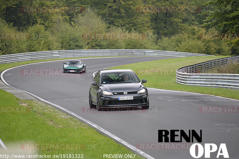 Bild #19181322 - Touristenfahrten Nürburgring Nordschleife (25.09.2022)