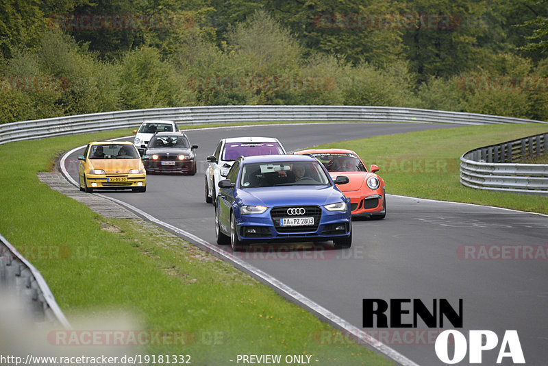 Bild #19181332 - Touristenfahrten Nürburgring Nordschleife (25.09.2022)