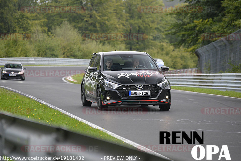 Bild #19181432 - Touristenfahrten Nürburgring Nordschleife (25.09.2022)