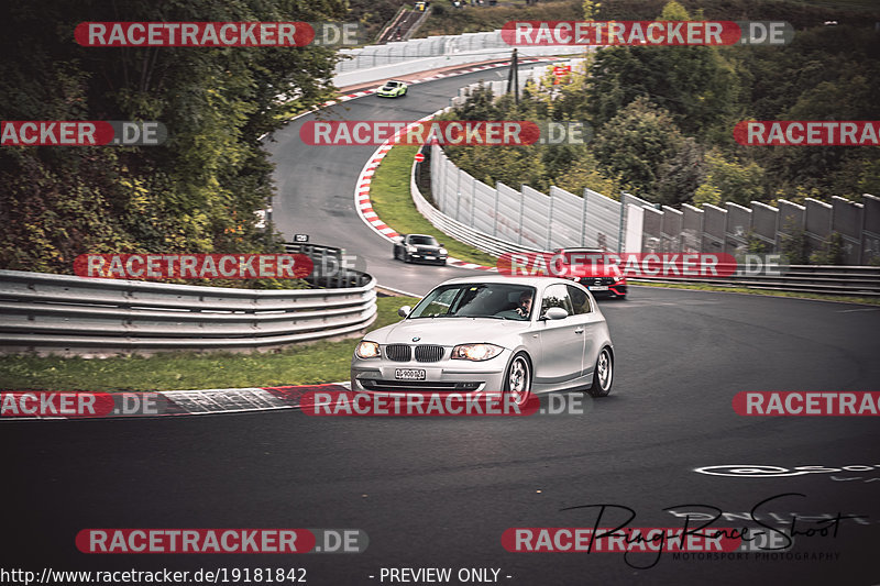 Bild #19181842 - Touristenfahrten Nürburgring Nordschleife (25.09.2022)