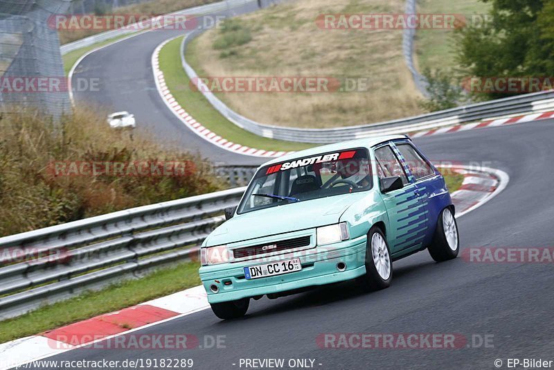 Bild #19182289 - Touristenfahrten Nürburgring Nordschleife (25.09.2022)