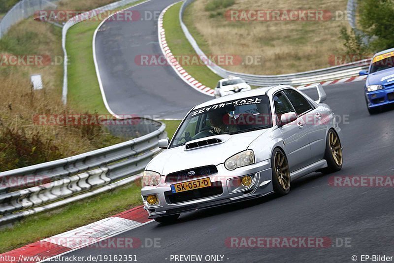 Bild #19182351 - Touristenfahrten Nürburgring Nordschleife (25.09.2022)