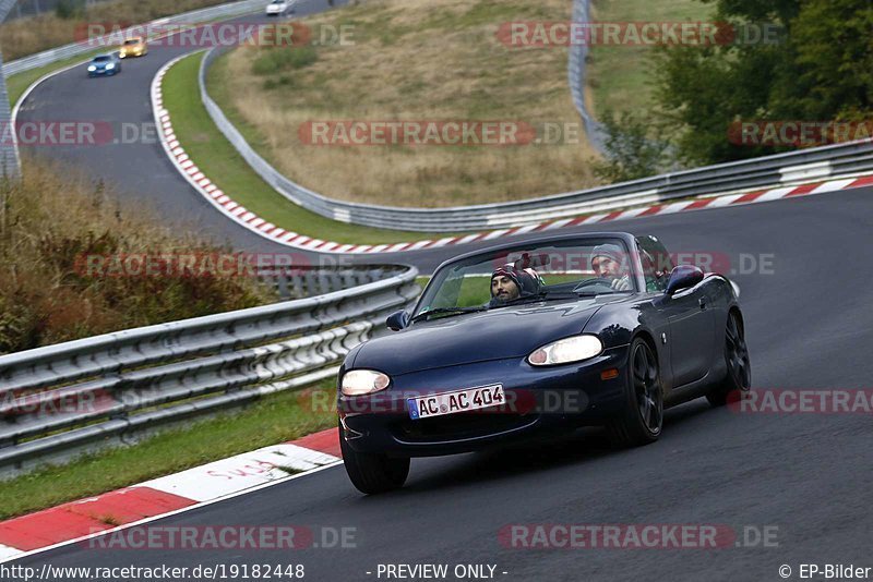 Bild #19182448 - Touristenfahrten Nürburgring Nordschleife (25.09.2022)