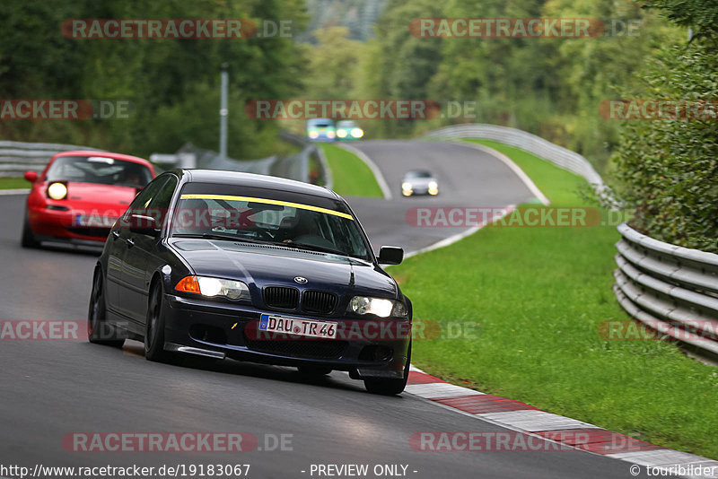 Bild #19183067 - Touristenfahrten Nürburgring Nordschleife (25.09.2022)