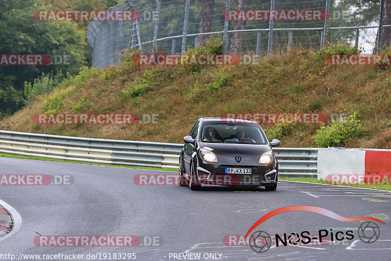 Bild #19183295 - Touristenfahrten Nürburgring Nordschleife (25.09.2022)