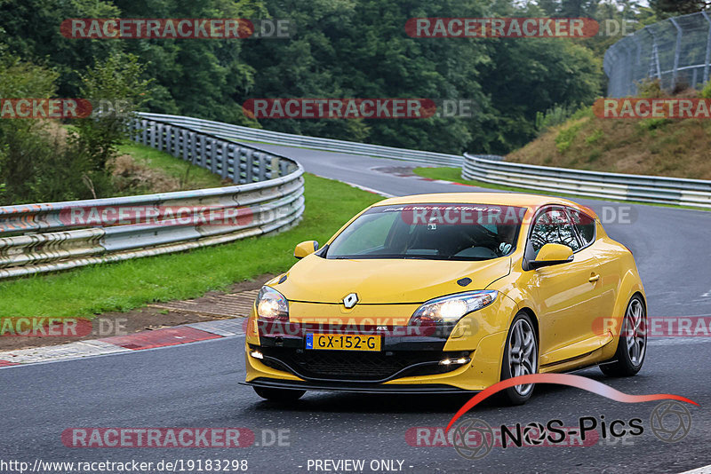 Bild #19183298 - Touristenfahrten Nürburgring Nordschleife (25.09.2022)