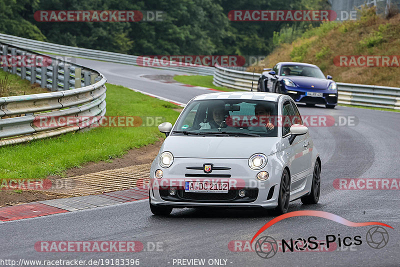 Bild #19183396 - Touristenfahrten Nürburgring Nordschleife (25.09.2022)