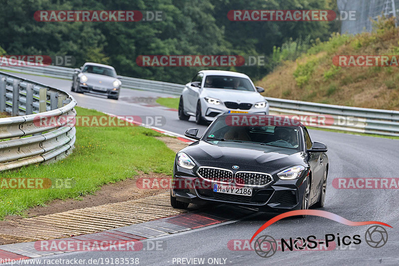 Bild #19183538 - Touristenfahrten Nürburgring Nordschleife (25.09.2022)