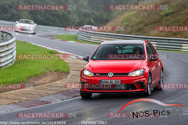 Bild #19183649 - Touristenfahrten Nürburgring Nordschleife (25.09.2022)