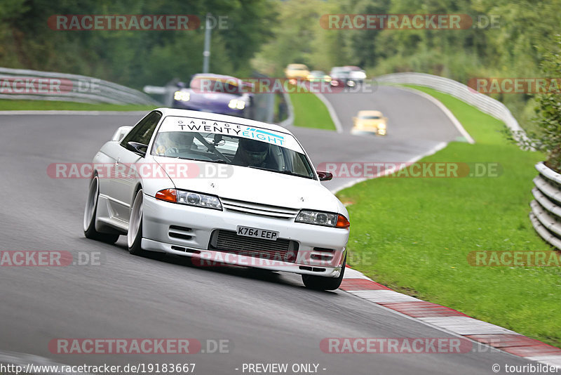 Bild #19183667 - Touristenfahrten Nürburgring Nordschleife (25.09.2022)