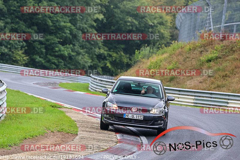 Bild #19183694 - Touristenfahrten Nürburgring Nordschleife (25.09.2022)