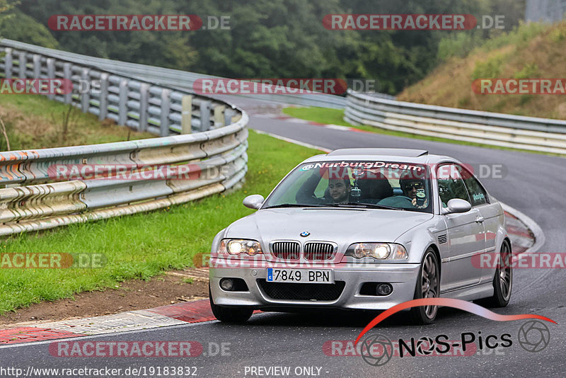 Bild #19183832 - Touristenfahrten Nürburgring Nordschleife (25.09.2022)