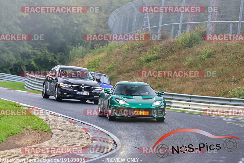 Bild #19183835 - Touristenfahrten Nürburgring Nordschleife (25.09.2022)