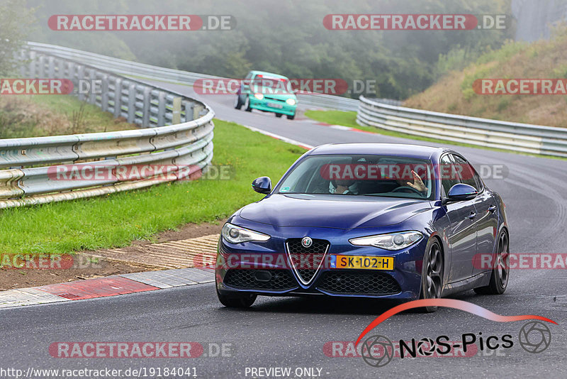 Bild #19184041 - Touristenfahrten Nürburgring Nordschleife (25.09.2022)