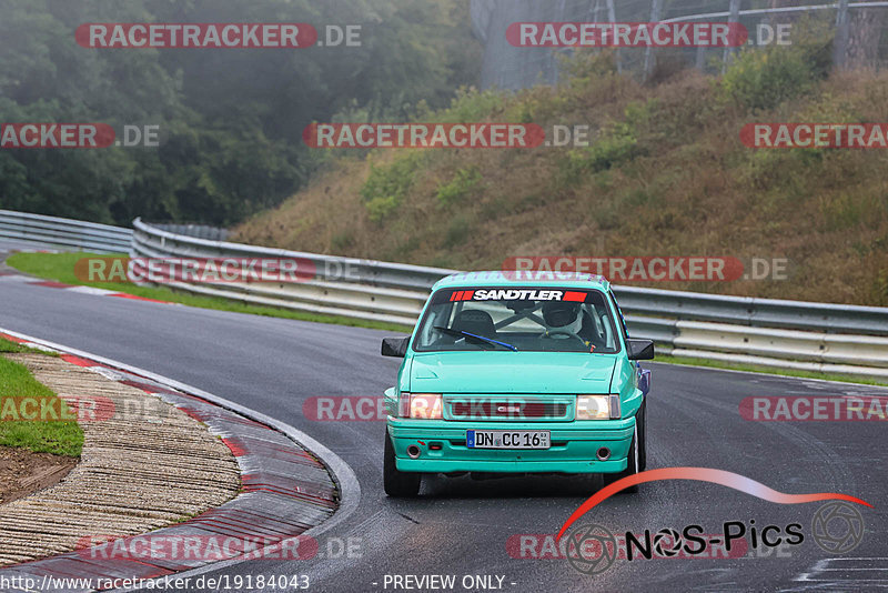 Bild #19184043 - Touristenfahrten Nürburgring Nordschleife (25.09.2022)