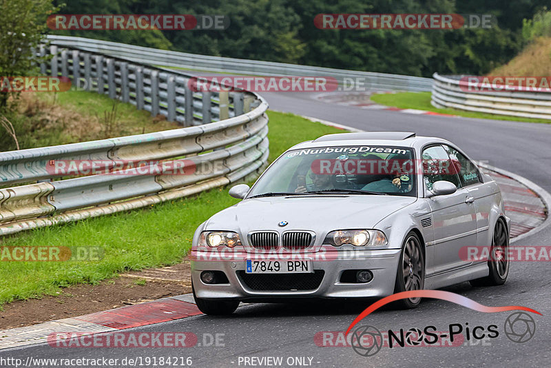 Bild #19184216 - Touristenfahrten Nürburgring Nordschleife (25.09.2022)