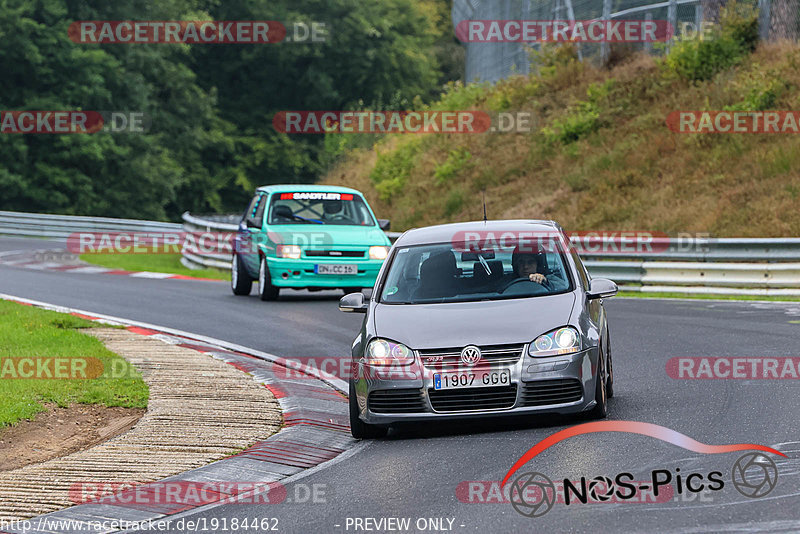 Bild #19184462 - Touristenfahrten Nürburgring Nordschleife (25.09.2022)