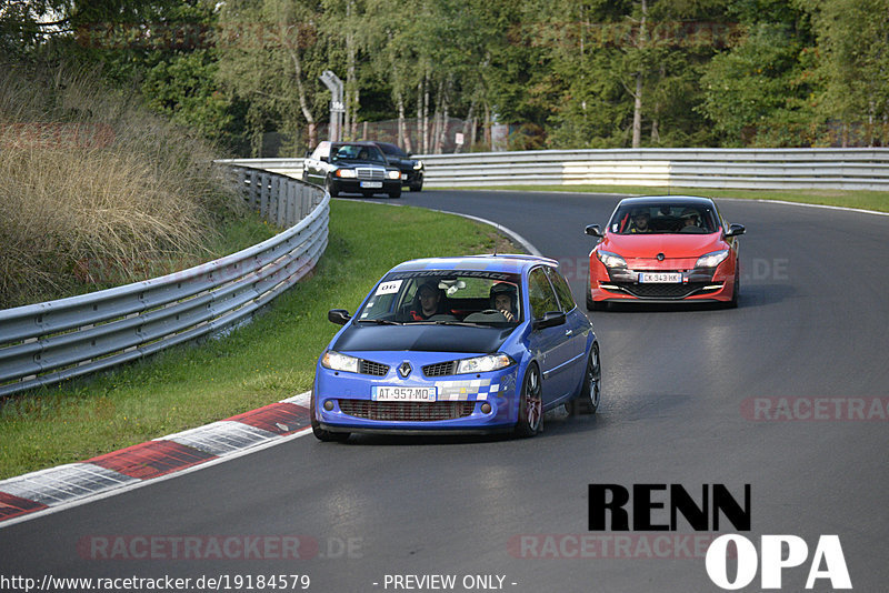 Bild #19184579 - Touristenfahrten Nürburgring Nordschleife (25.09.2022)