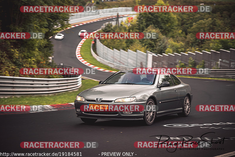 Bild #19184581 - Touristenfahrten Nürburgring Nordschleife (25.09.2022)