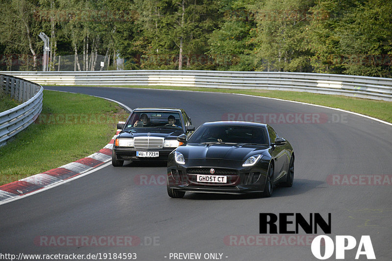 Bild #19184593 - Touristenfahrten Nürburgring Nordschleife (25.09.2022)