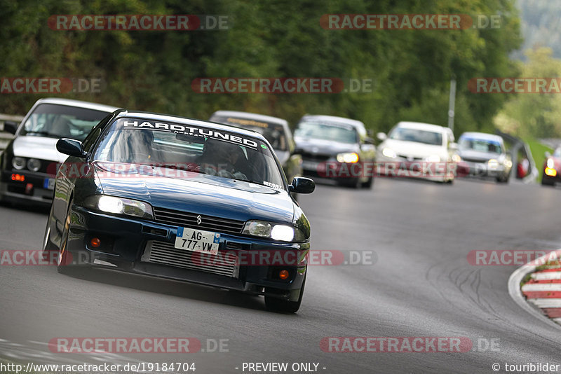 Bild #19184704 - Touristenfahrten Nürburgring Nordschleife (25.09.2022)