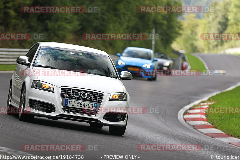 Bild #19184738 - Touristenfahrten Nürburgring Nordschleife (25.09.2022)