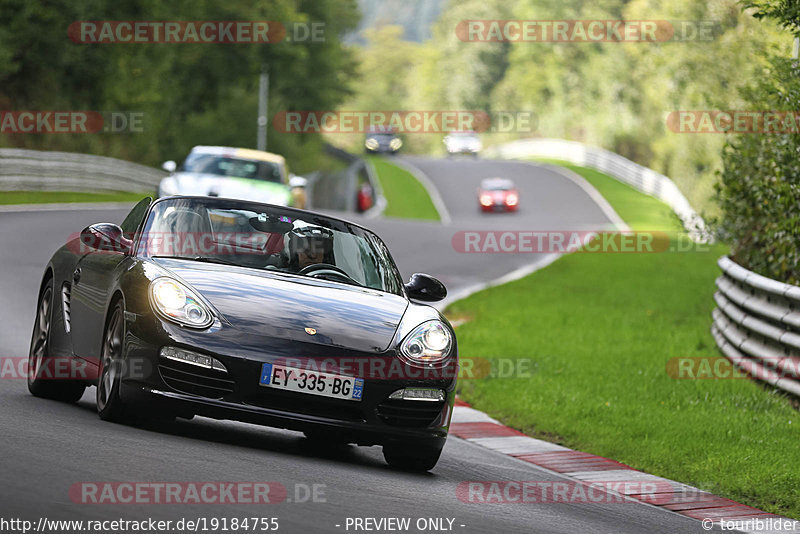 Bild #19184755 - Touristenfahrten Nürburgring Nordschleife (25.09.2022)