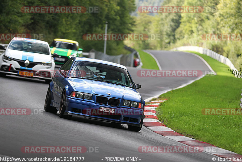 Bild #19184777 - Touristenfahrten Nürburgring Nordschleife (25.09.2022)